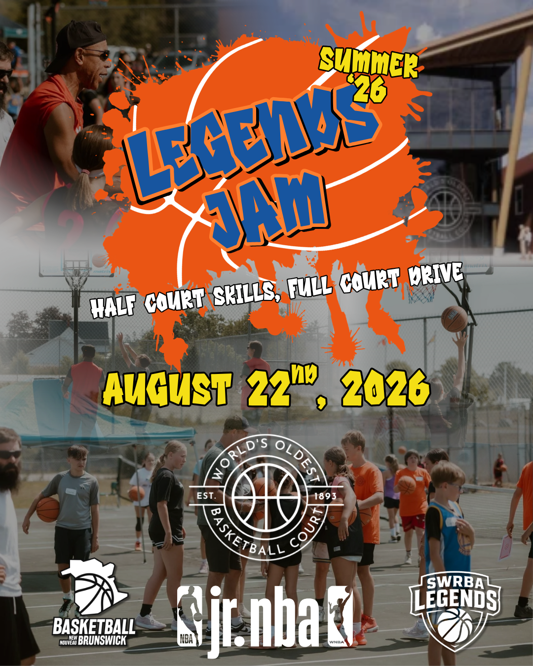 LegendsJamSummer'26